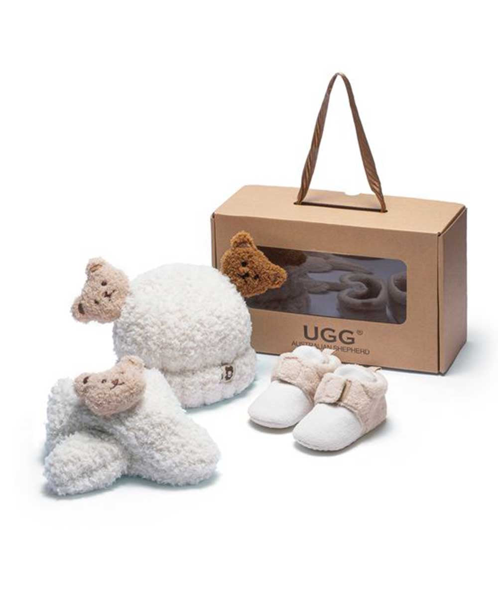 UGG Baby Gift Set