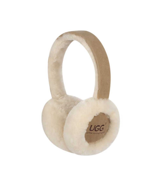 Jaye Wool Earmuffs