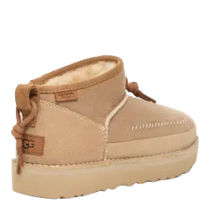 UGG Ultra Mini Crafted Regenerated Women's Boots