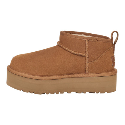 UGG Classic Ultra Mini Platform Big Kids' Boots