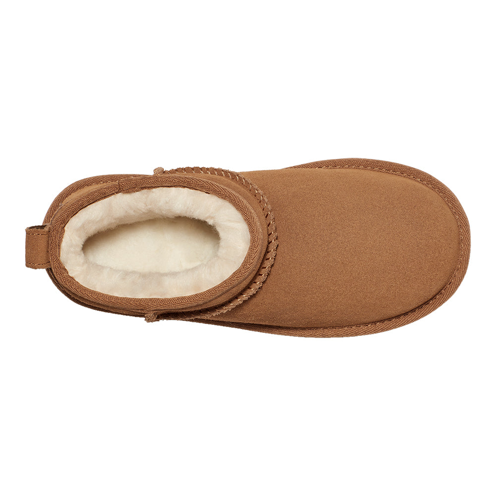 UGG Classic Ultra Mini Platform Big Kids' Boots