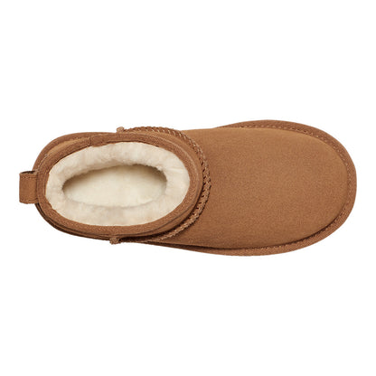 UGG Classic Ultra Mini Platform Big Kids' Boots