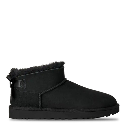 UGG Ultra Mini Bailey Bow Women's Boots