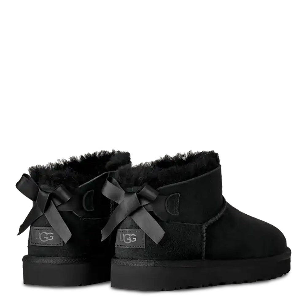 UGG Ultra Mini Bailey Bow Women's Boots