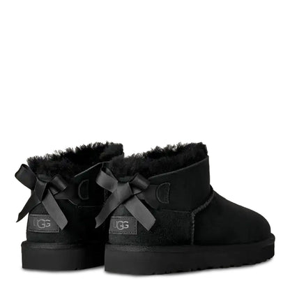 UGG Ultra Mini Bailey Bow Women's Boots