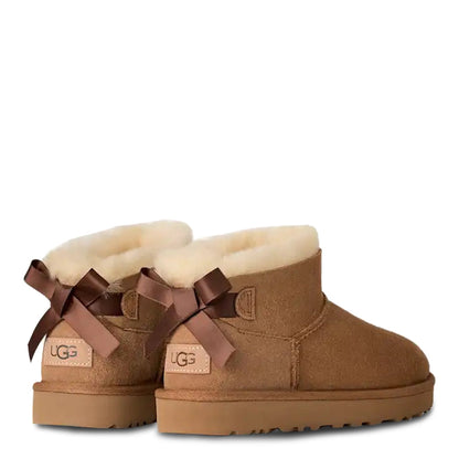 UGG Ultra Mini Bailey Bow Women's Boots
