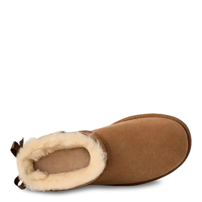UGG Ultra Mini Bailey Bow Women's Boots