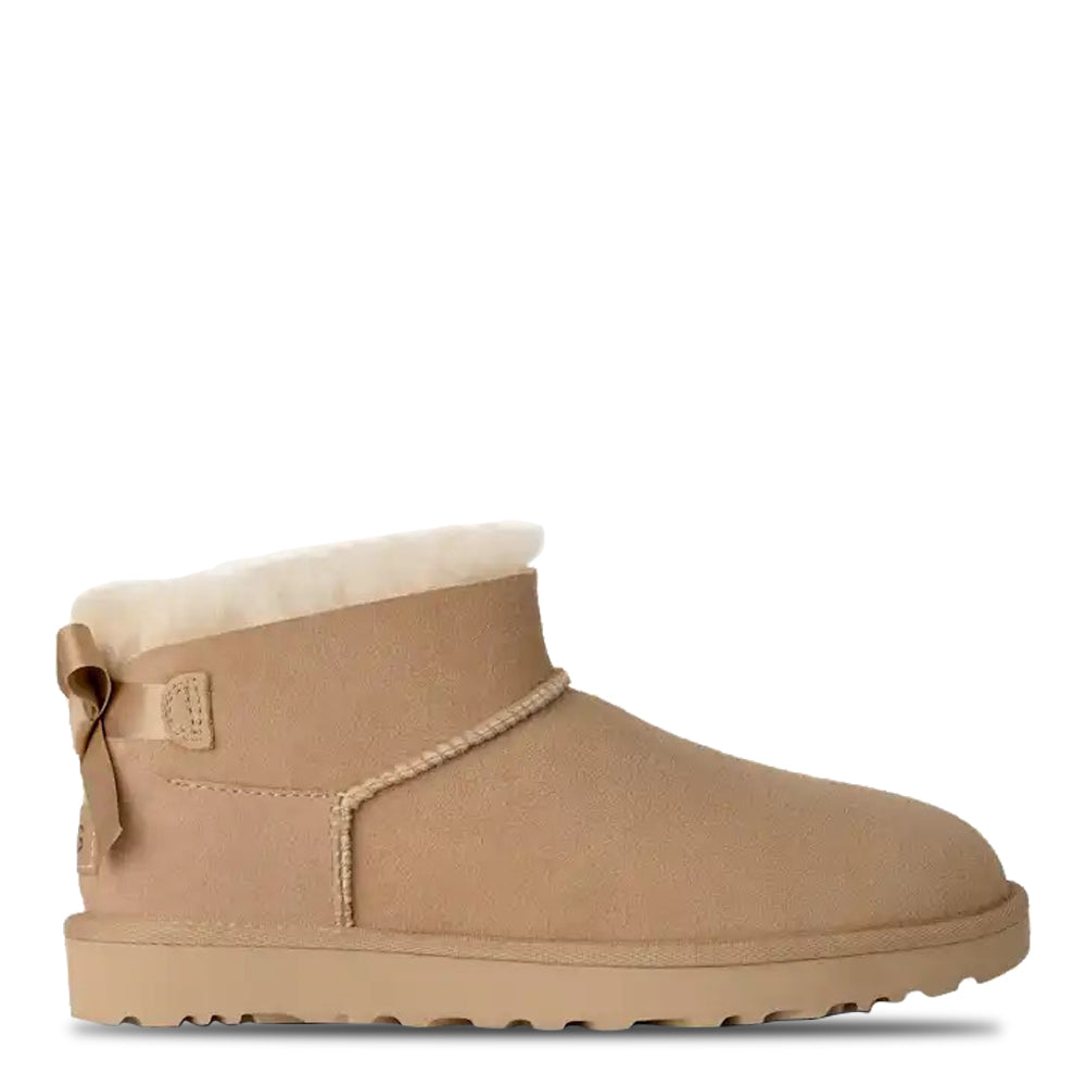 UGG Ultra Mini Bailey Bow Women's Boots