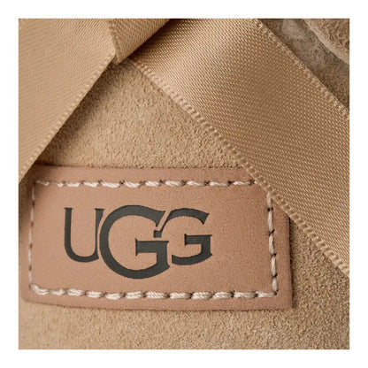 UGG Ultra Mini Bailey Bow Women's Boots