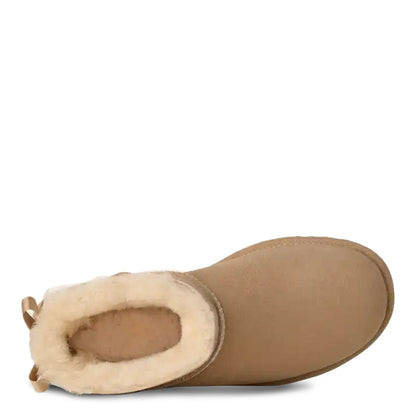UGG Ultra Mini Bailey Bow Women's Boots