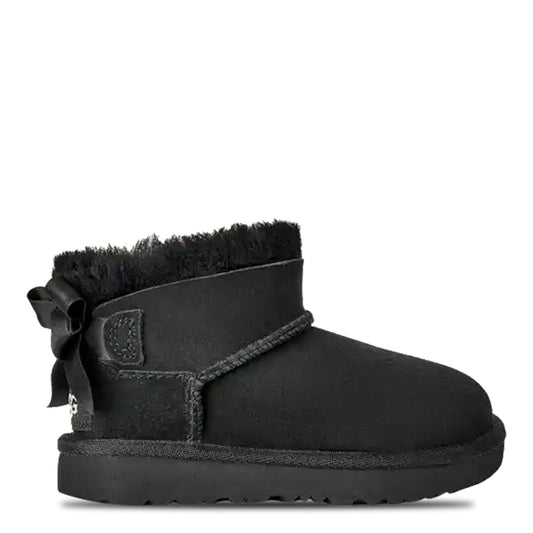 UGG Ultra Mini Bailey Bow Toddler Boots