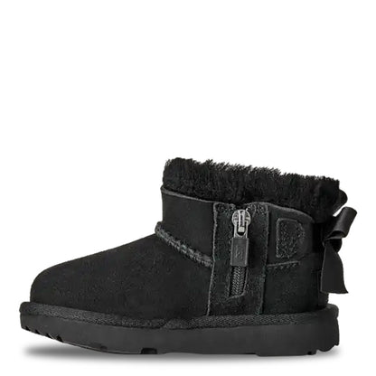 UGG Ultra Mini Bailey Bow Toddler Boots