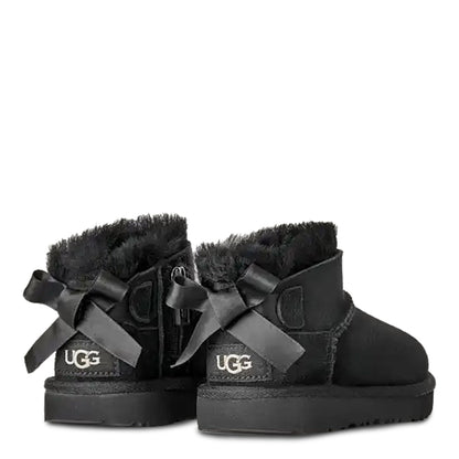 UGG Ultra Mini Bailey Bow Toddler Boots