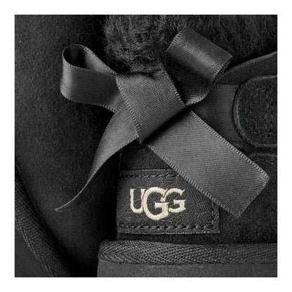 UGG Ultra Mini Bailey Bow Toddler Boots