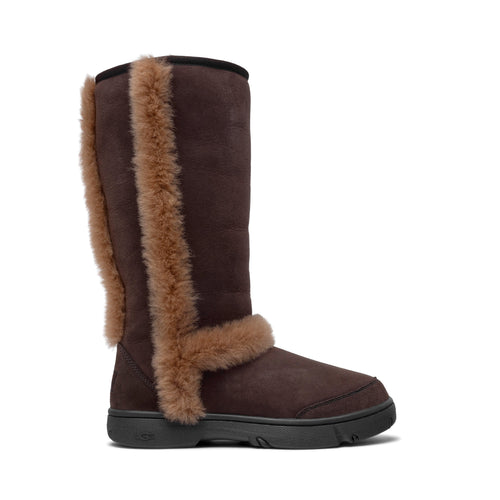 UGG Sunburst Tall Women's Boots – Dusted Cocoa