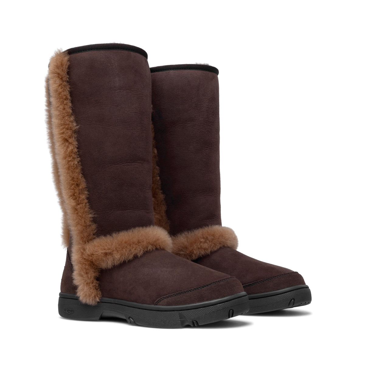 UGG Sunburst Tall Women's Boots – Dusted Cocoa