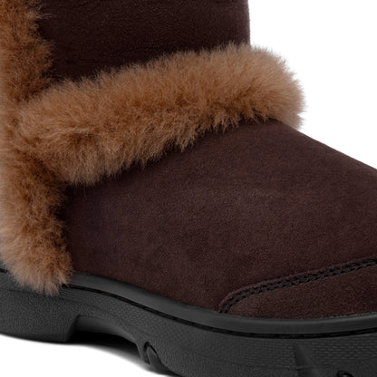 UGG Sunburst Tall Women's Boots – Dusted Cocoa