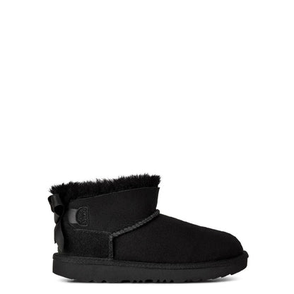 UGG Ultra Mini Bailey Bow Kids' Boots
