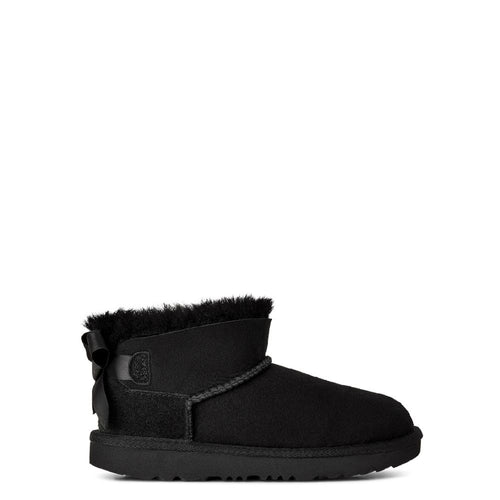 UGG Ultra Mini Bailey Bow Kids' Boots