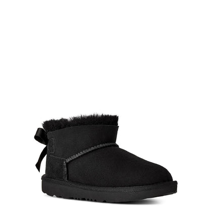 UGG Ultra Mini Bailey Bow Kids' Boots