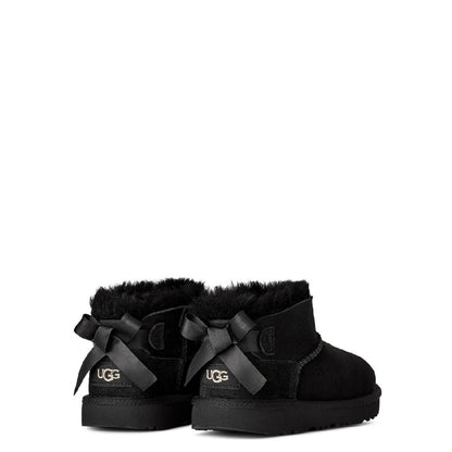 UGG Ultra Mini Bailey Bow Kids' Boots